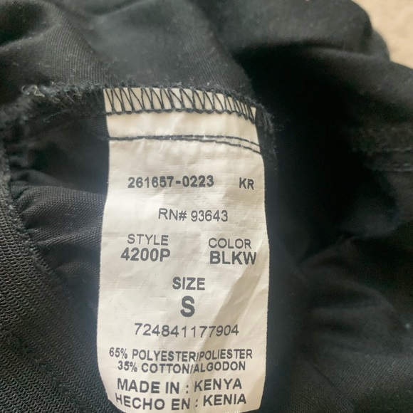 2 pc Scrub Set - Picture 3 of 3